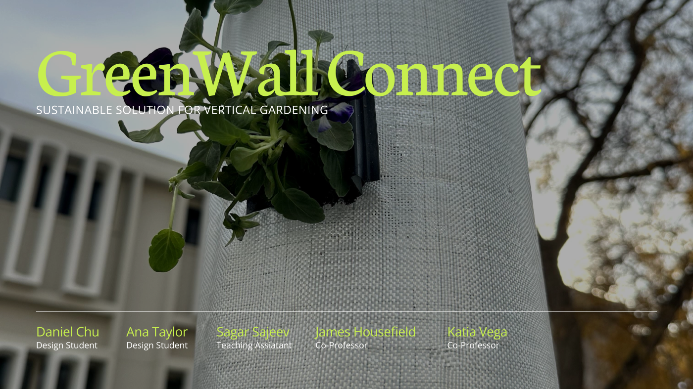 Preview of GreenWall Connect PDF