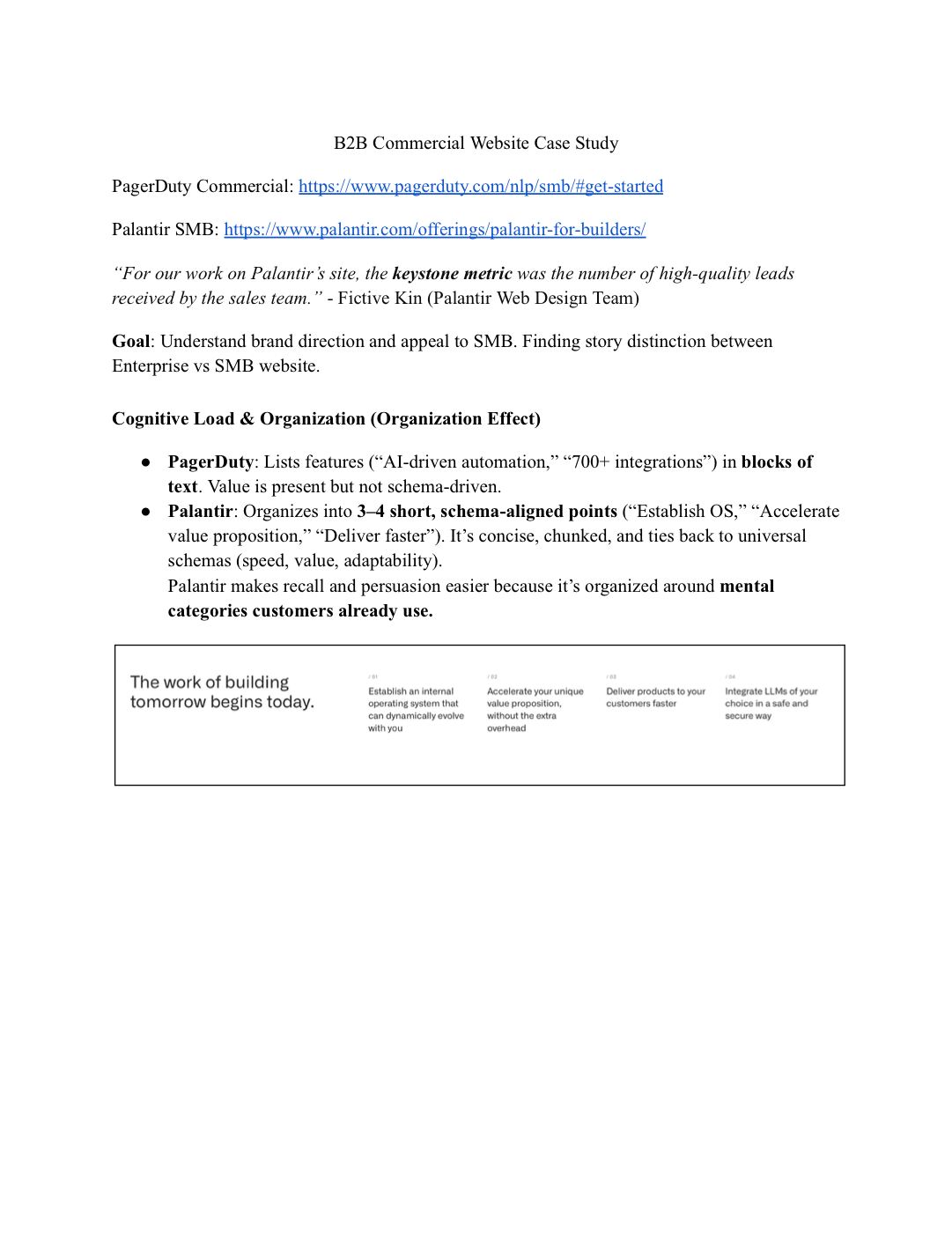 Preview of Website Engagement Study PDF